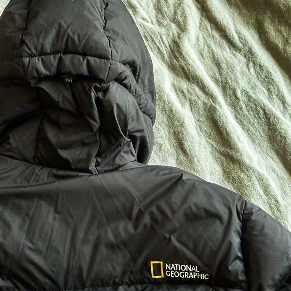 Nation geographic down jacket - Picture 7 of 8